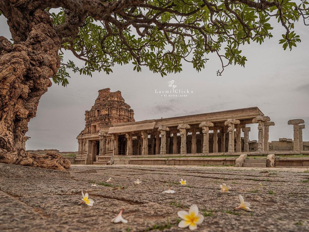 Vaibhav Home Stay Hampi Dış mekan fotoğraf
