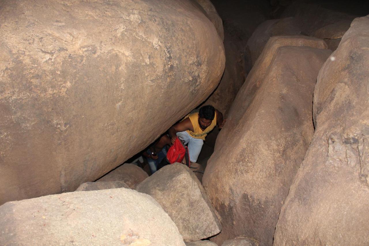Vaibhav Home Stay Hampi Dış mekan fotoğraf