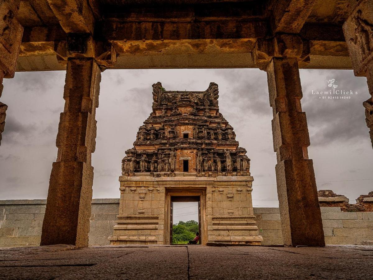 Vaibhav Home Stay Hampi Dış mekan fotoğraf