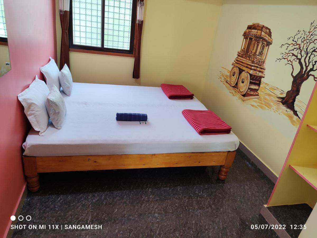 Vaibhav Home Stay Hampi Dış mekan fotoğraf