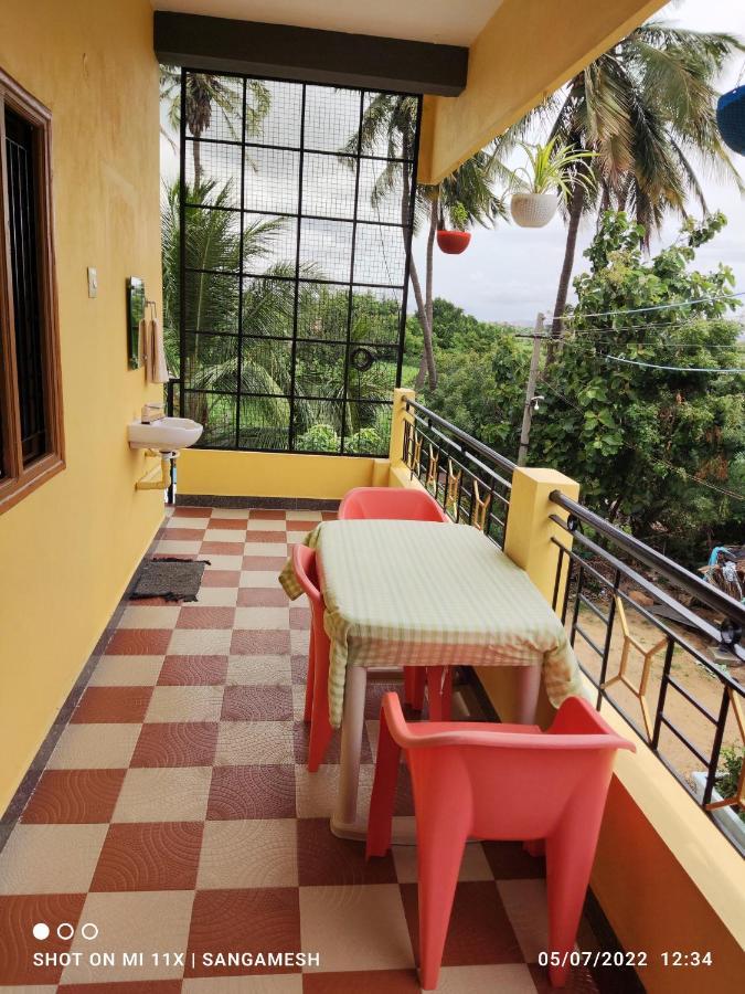 Vaibhav Home Stay Hampi Dış mekan fotoğraf