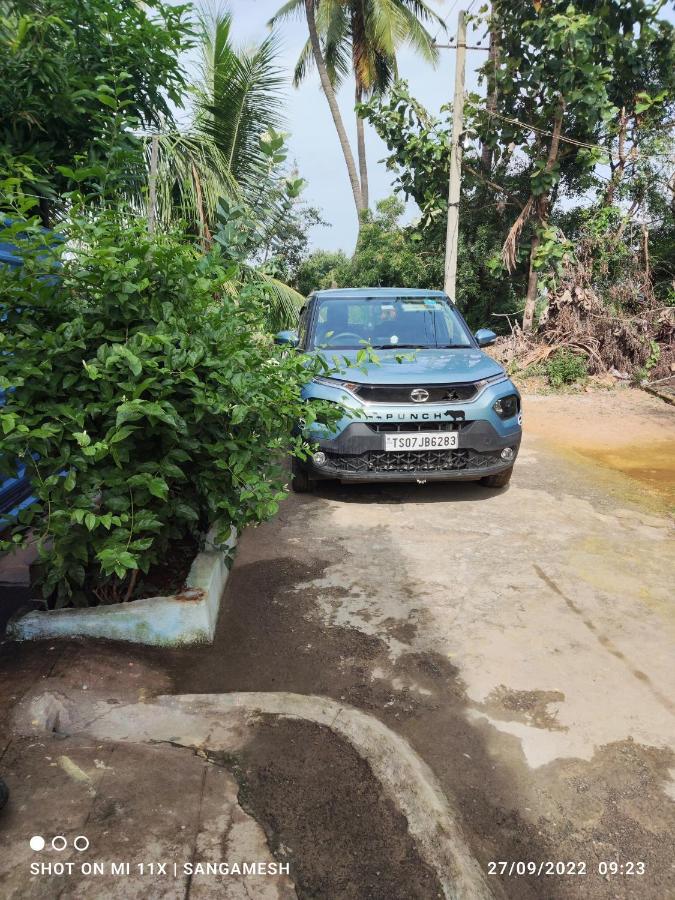 Vaibhav Home Stay Hampi Dış mekan fotoğraf