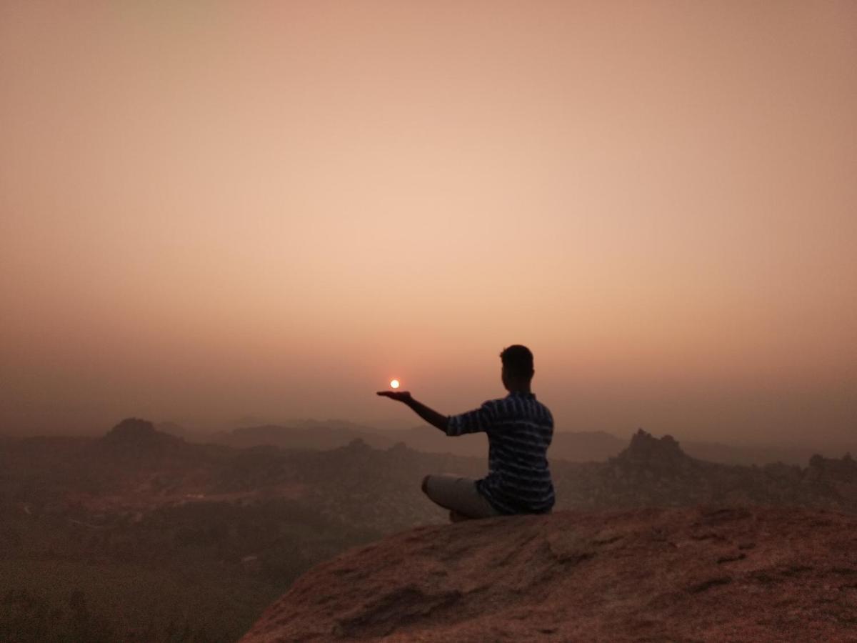 Vaibhav Home Stay Hampi Dış mekan fotoğraf