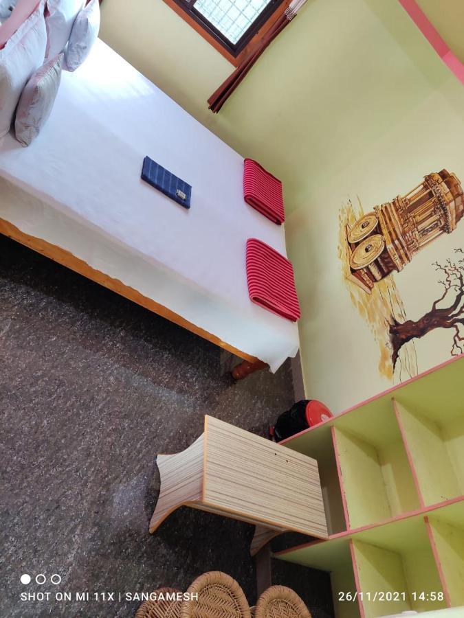 Vaibhav Home Stay Hampi Dış mekan fotoğraf