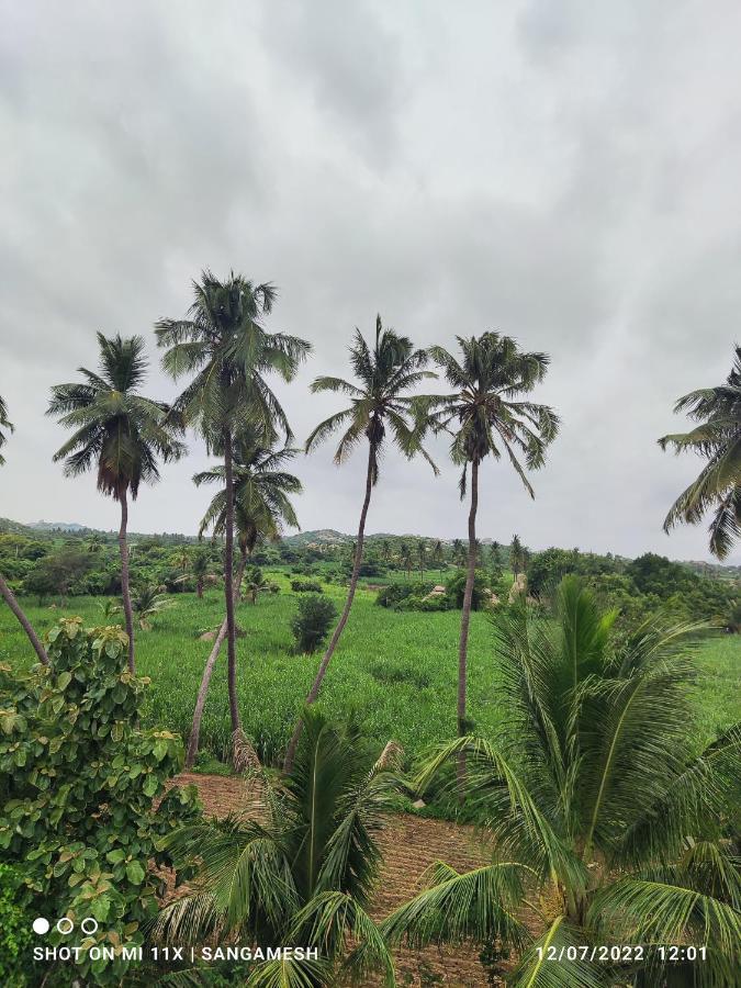 Vaibhav Home Stay Hampi Dış mekan fotoğraf