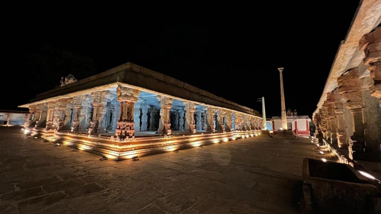 Vaibhav Home Stay Hampi Dış mekan fotoğraf