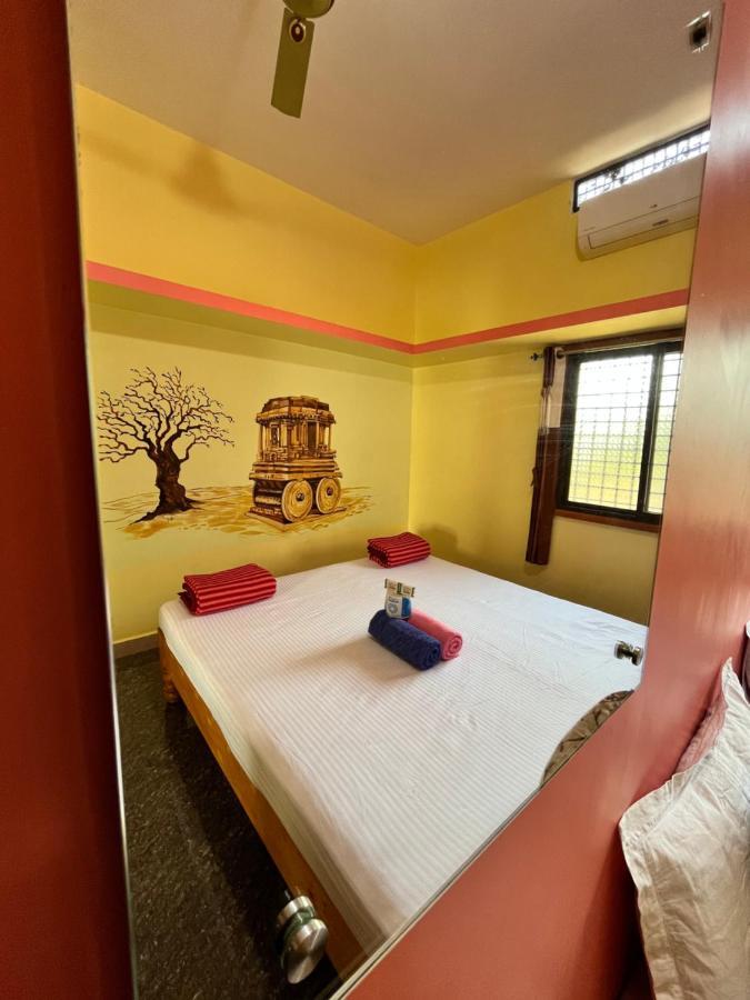Vaibhav Home Stay Hampi Dış mekan fotoğraf