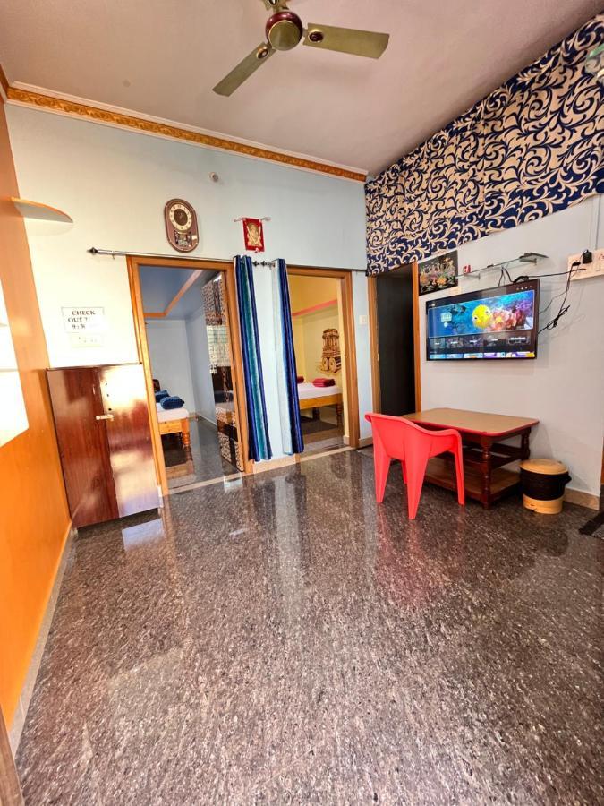 Vaibhav Home Stay Hampi Dış mekan fotoğraf