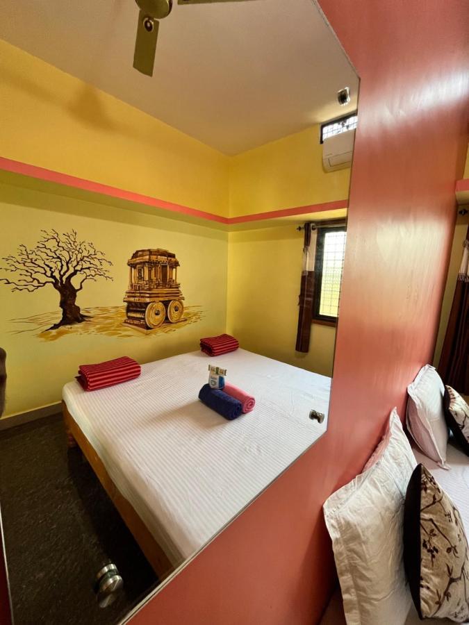 Vaibhav Home Stay Hampi Dış mekan fotoğraf
