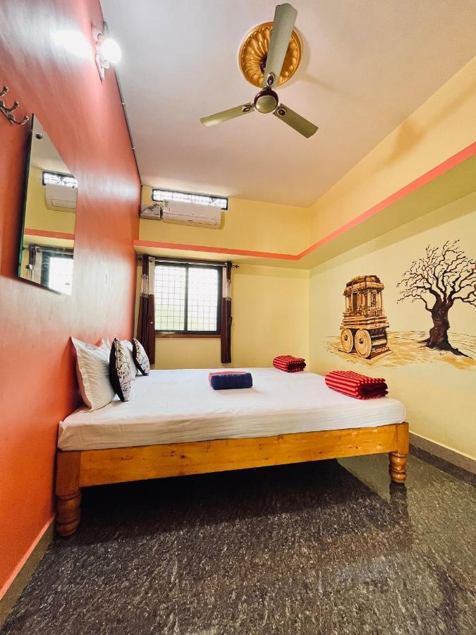 Vaibhav Home Stay Hampi Dış mekan fotoğraf
