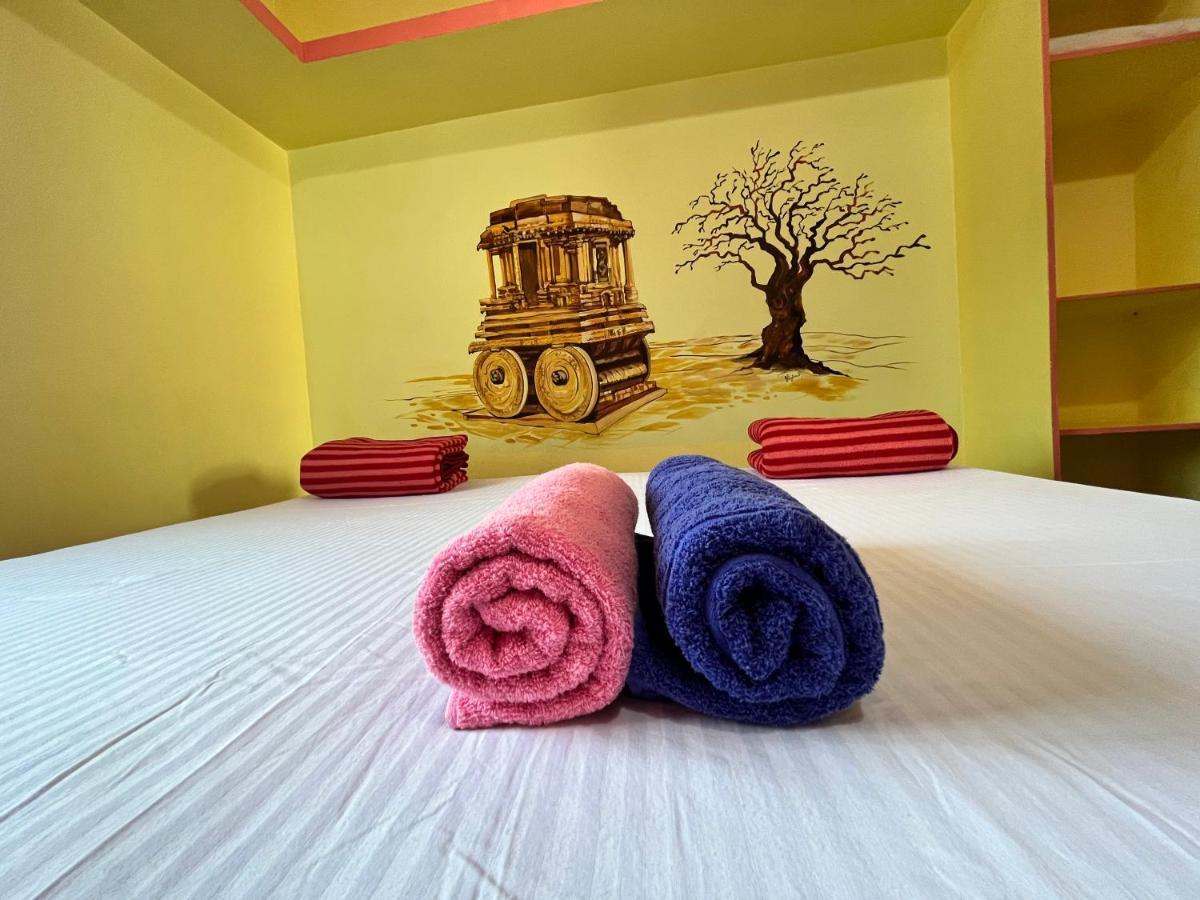 Vaibhav Home Stay Hampi Dış mekan fotoğraf