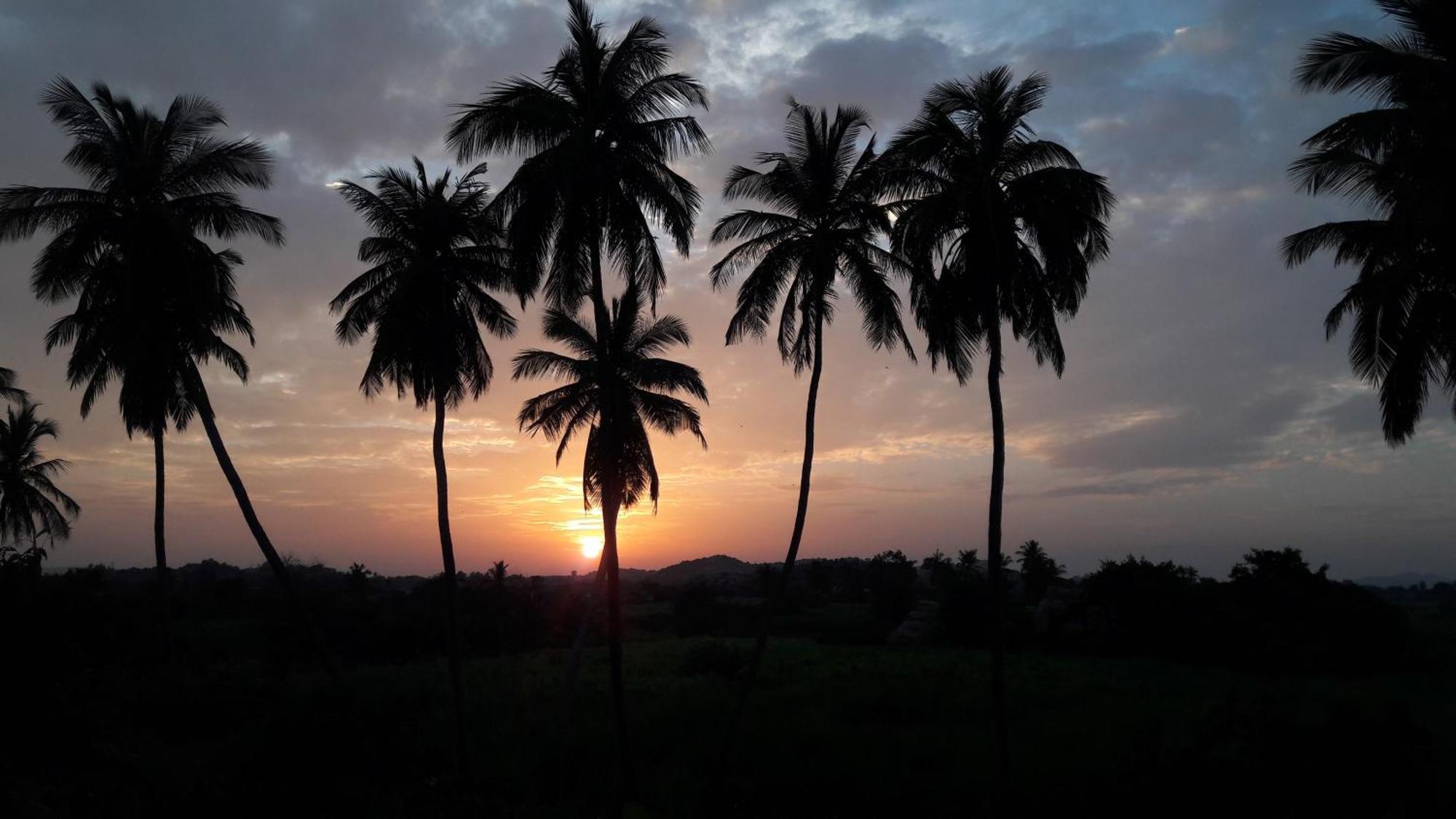 Vaibhav Home Stay Hampi Dış mekan fotoğraf