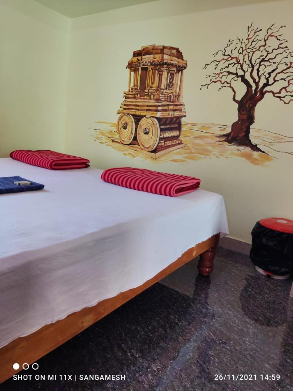 Vaibhav Home Stay Hampi Oda fotoğraf