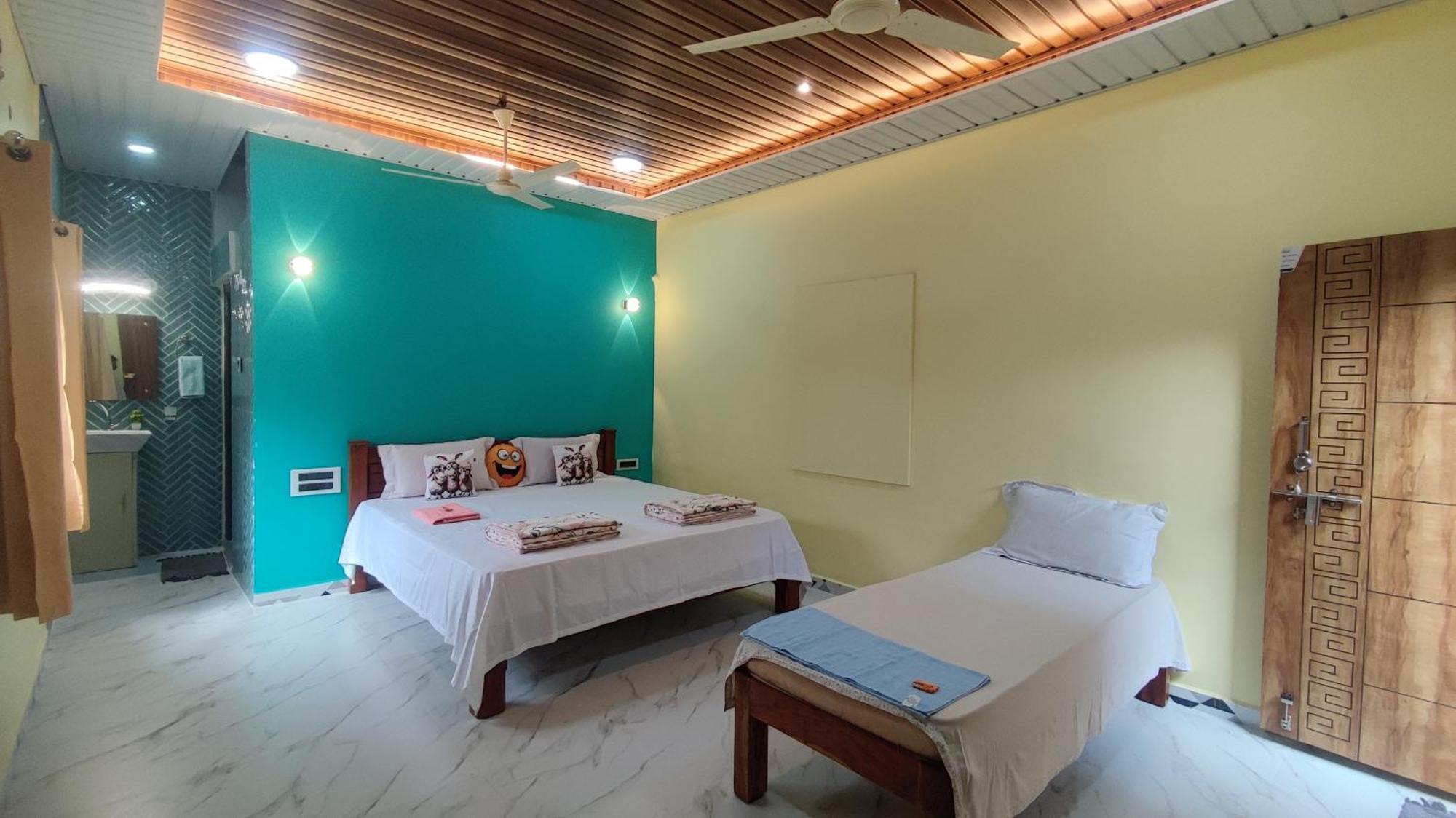 Vaibhav Home Stay Hampi Oda fotoğraf