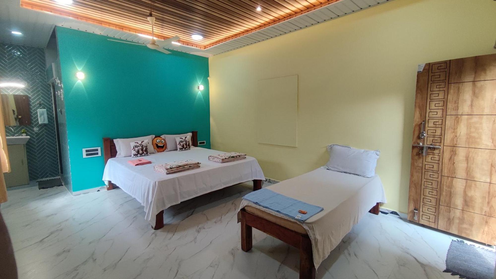 Vaibhav Home Stay Hampi Dış mekan fotoğraf