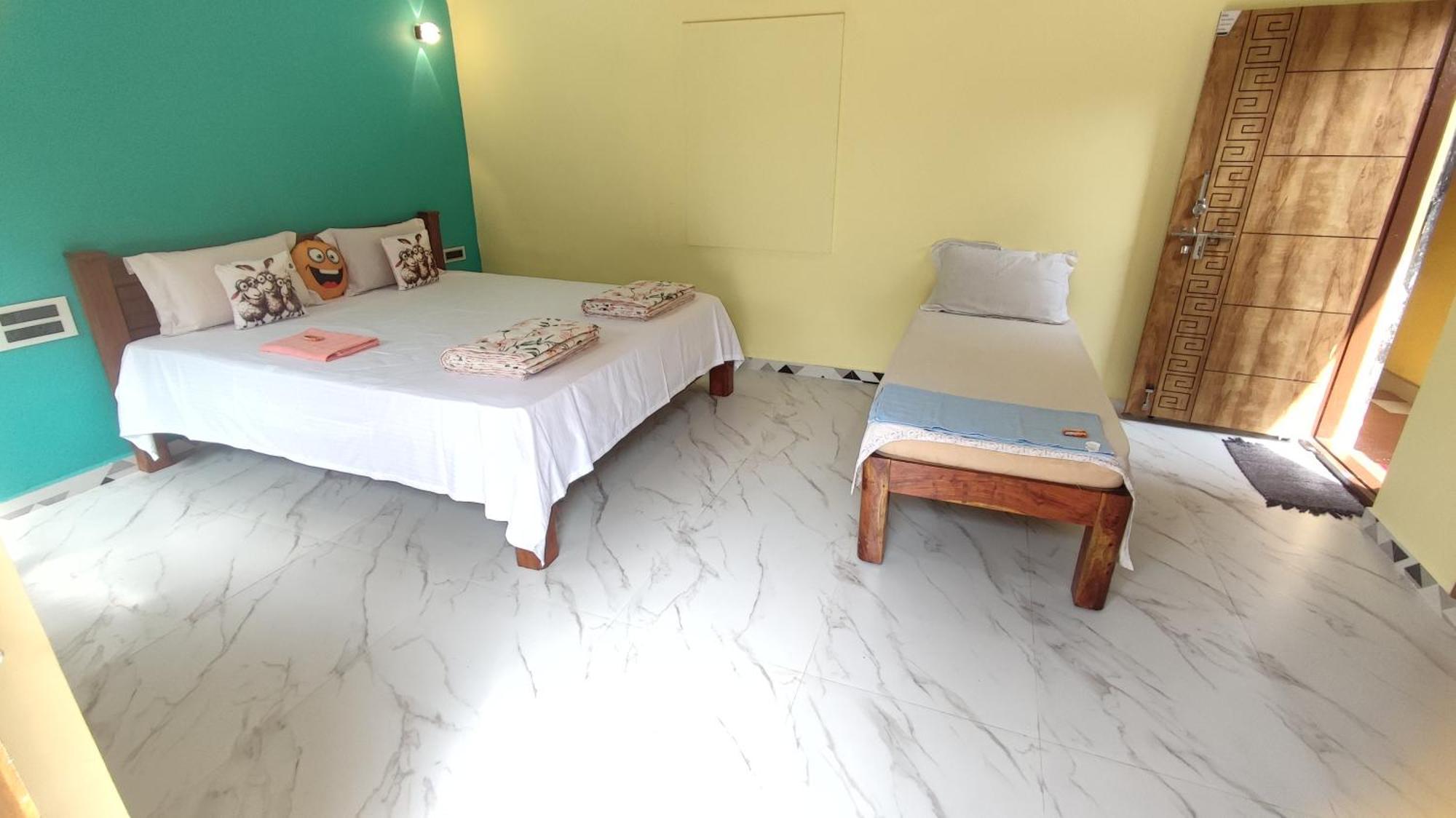 Vaibhav Home Stay Hampi Oda fotoğraf