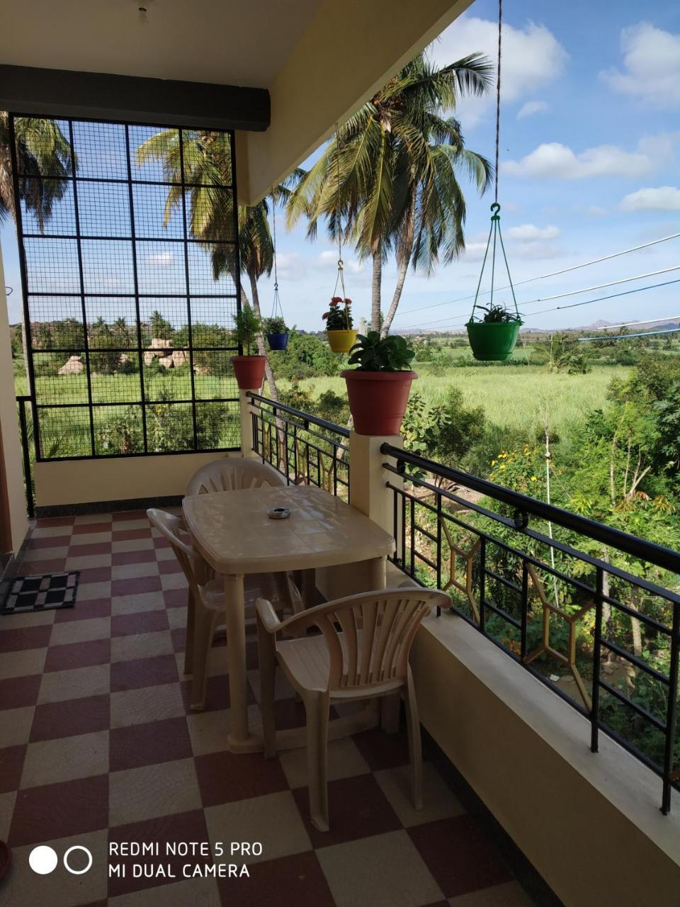 Vaibhav Home Stay Hampi Dış mekan fotoğraf