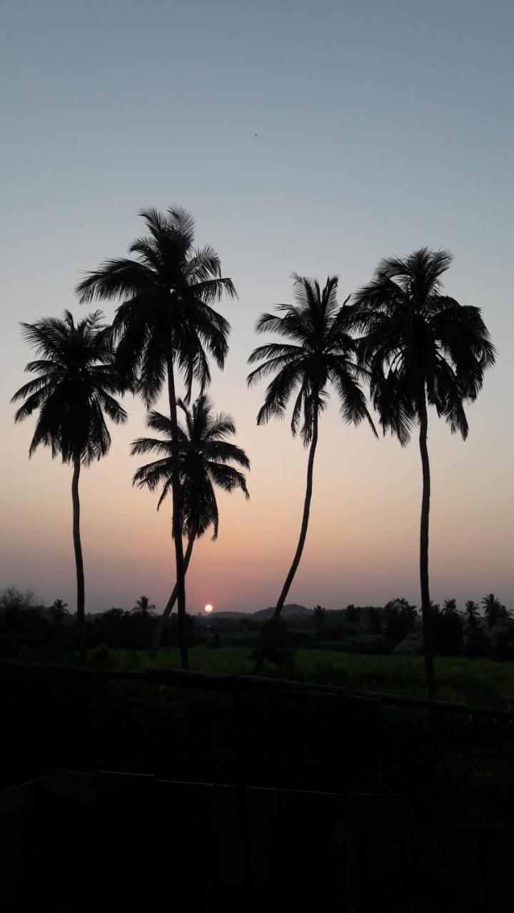 Vaibhav Home Stay Hampi Dış mekan fotoğraf