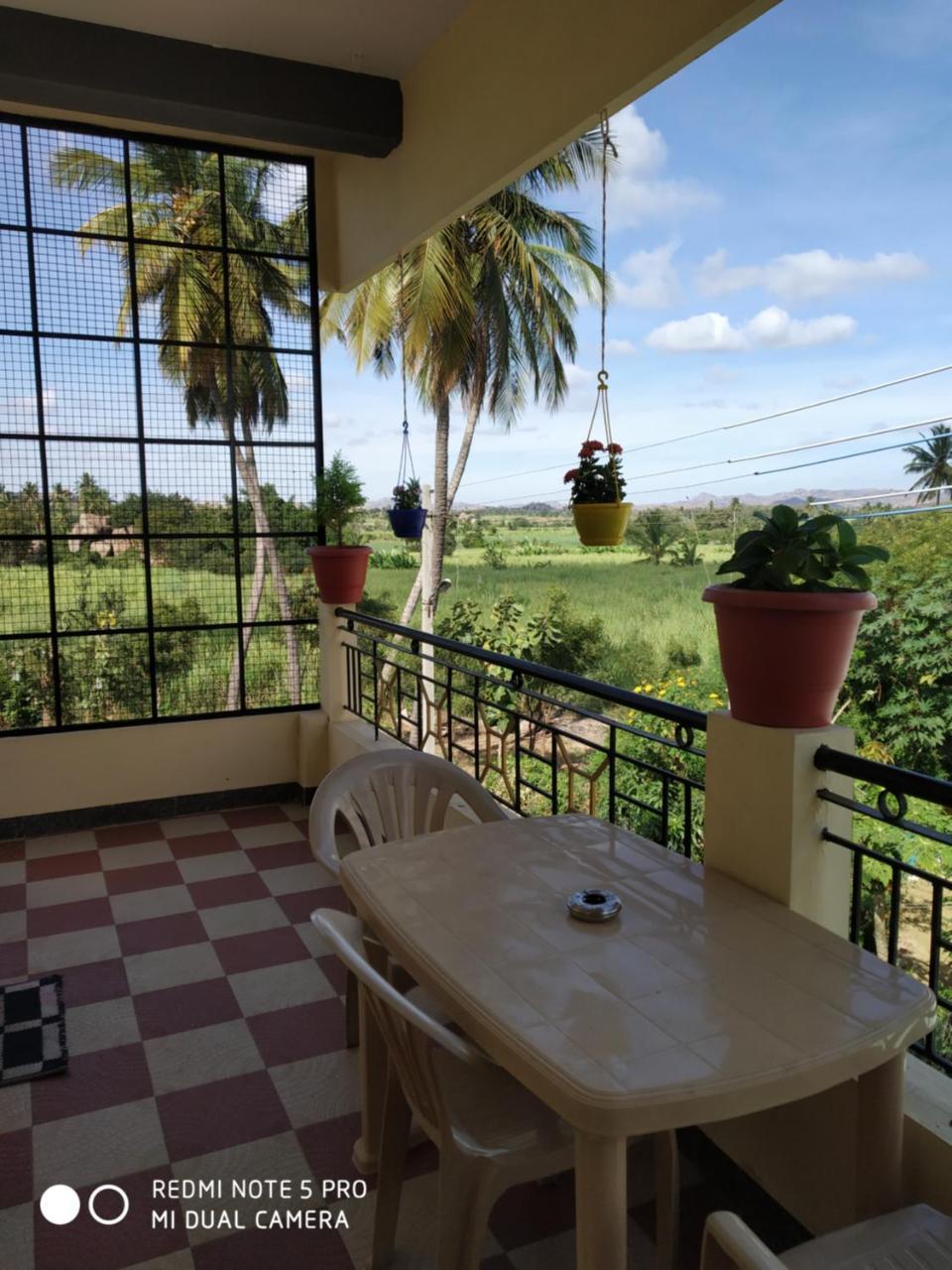 Vaibhav Home Stay Hampi Dış mekan fotoğraf