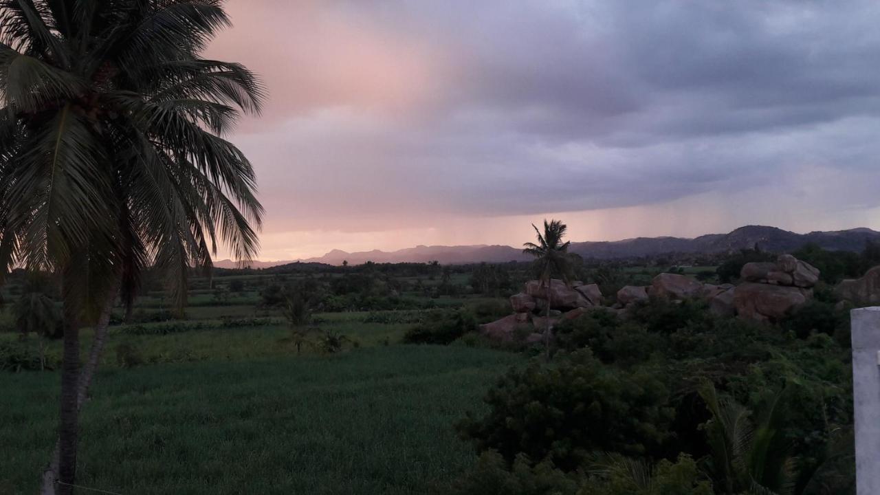 Vaibhav Home Stay Hampi Dış mekan fotoğraf